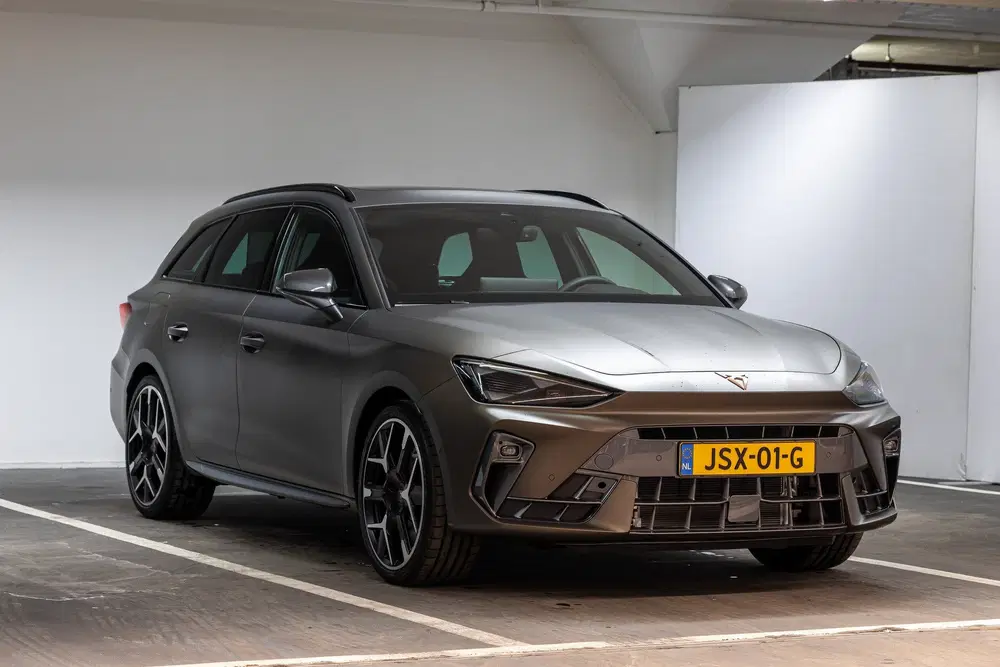Cupra Leon 1.5 TSI e-Hybrid VZ Performance uit 2025, foto 2
