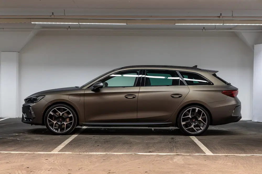 Cupra Leon 1.5 TSI e-Hybrid VZ Performance uit 2025, foto 3