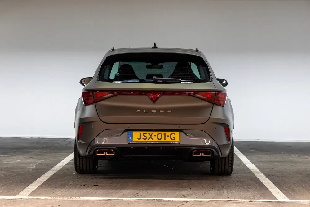 Cupra Leon 1.5 TSI e-Hybrid VZ Performance uit 2025, foto 4