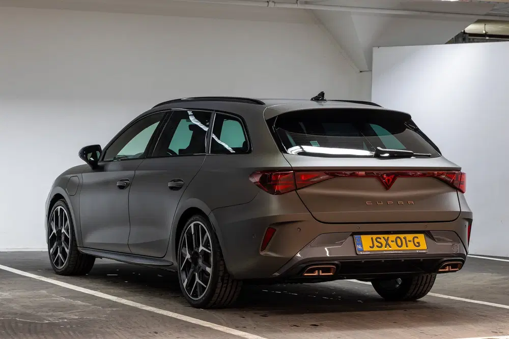 Cupra Leon 1.5 TSI e-Hybrid VZ Performance uit 2025, foto 5