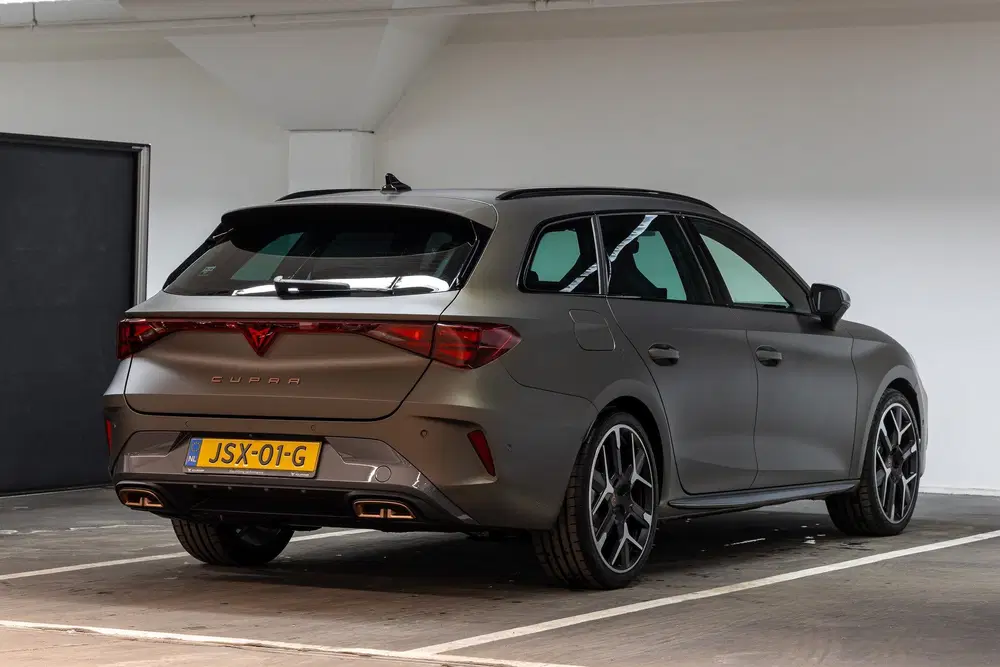 Cupra Leon 1.5 TSI e-Hybrid VZ Performance uit 2025, foto 6