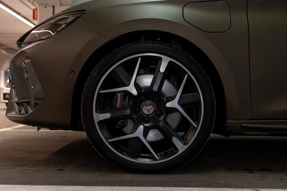 Cupra Leon 1.5 TSI e-Hybrid VZ Performance uit 2025, foto 7