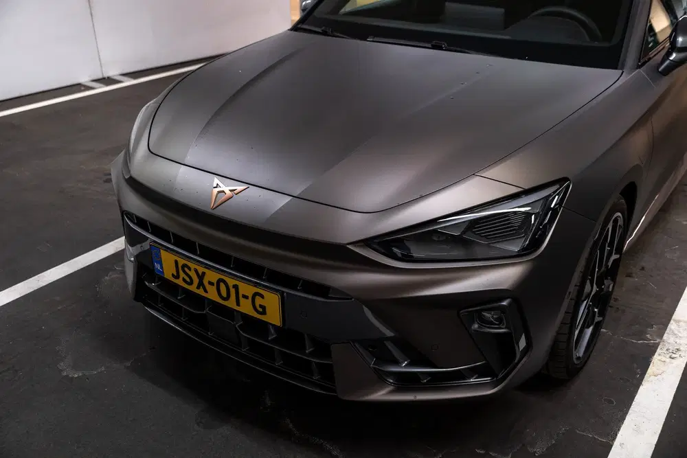 Cupra Leon 1.5 TSI e-Hybrid VZ Performance uit 2025, foto 8