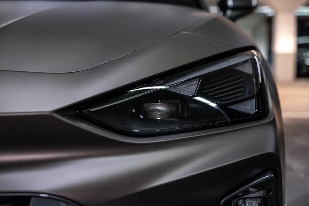 Cupra Leon 1.5 TSI e-Hybrid VZ Performance uit 2025, foto 9