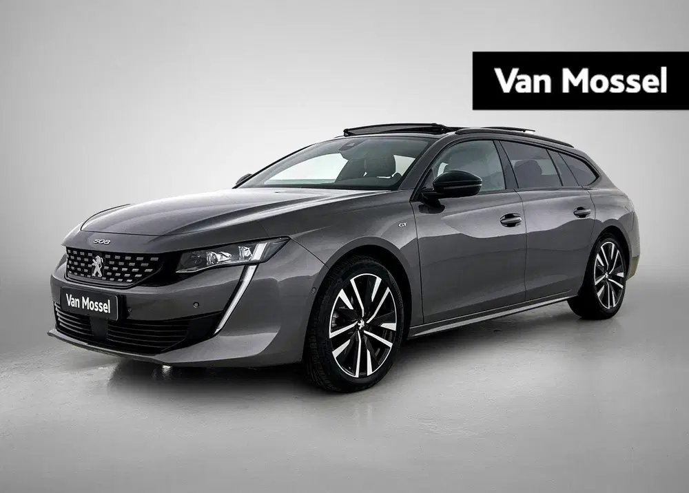 Peugeot 508 1.5 BlueHDi 130 S&S EAT8 GT uit 2023