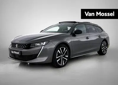 Peugeot 508 1.5 BlueHDi 130 S&S EAT8 GT uit 2023