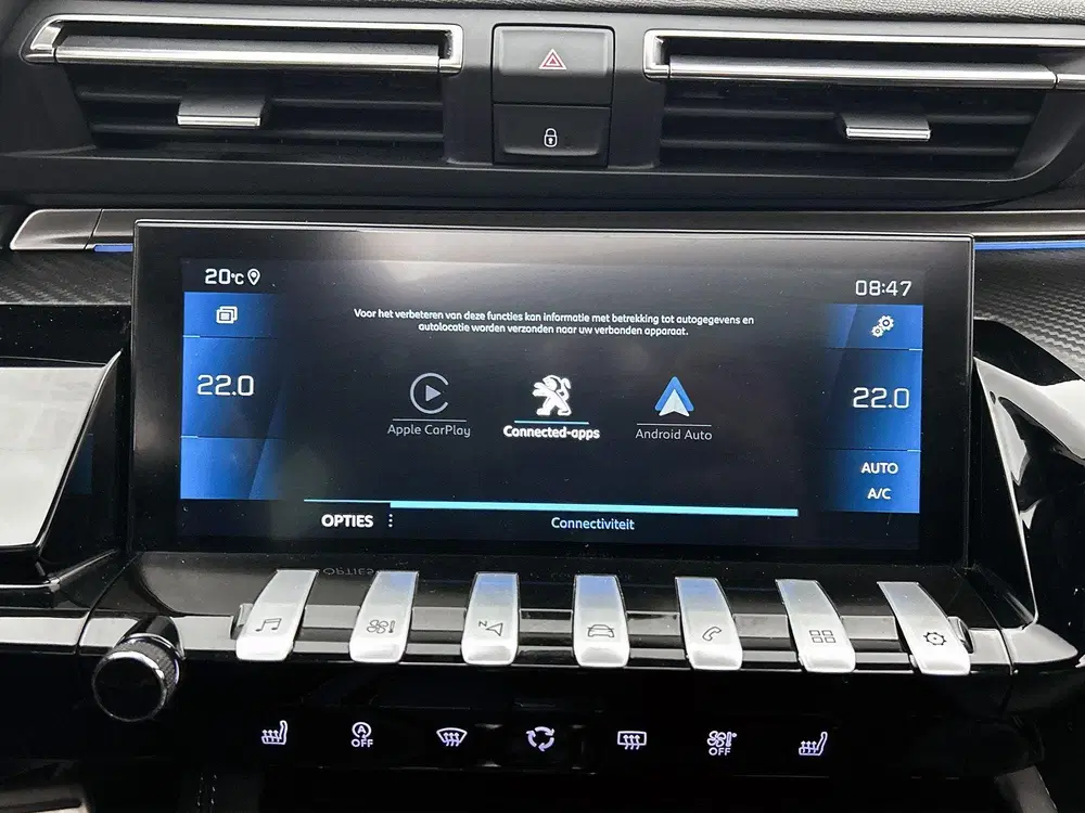 Peugeot 508 1.5 BlueHDi 130 S&S EAT8 GT uit 2023, foto 10