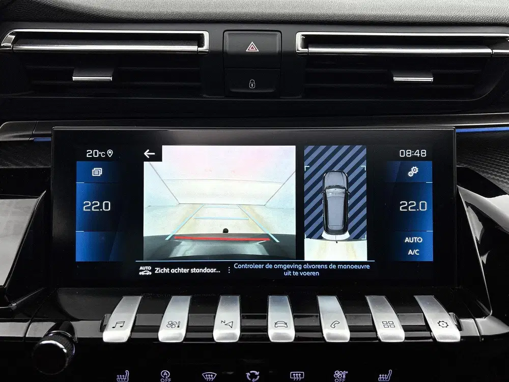 Peugeot 508 1.5 BlueHDi 130 S&S EAT8 GT uit 2023, foto 13