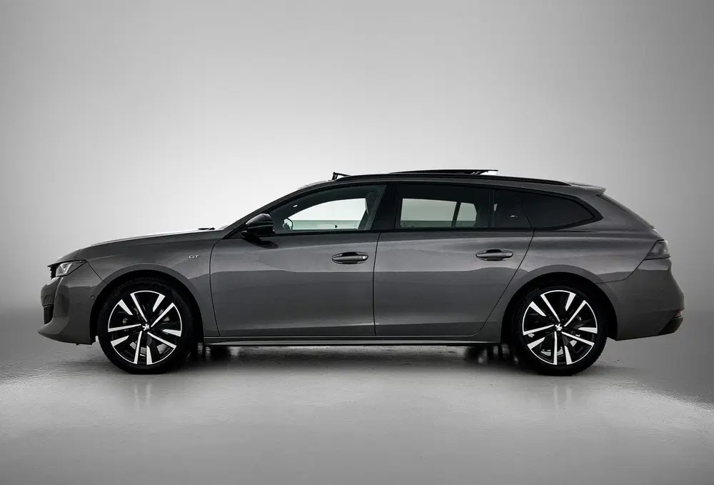 Peugeot 508 1.5 BlueHDi 130 S&S EAT8 GT uit 2023, foto 2