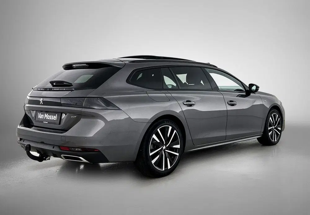 Peugeot 508 1.5 BlueHDi 130 S&S EAT8 GT uit 2023, foto 4