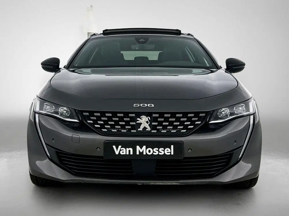 Peugeot 508 1.5 BlueHDi 130 S&S EAT8 GT uit 2023, foto 5