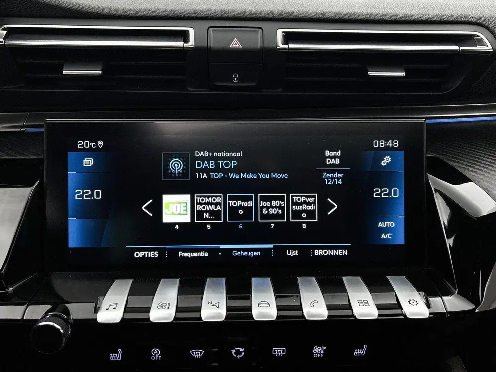 Peugeot 508 1.5 BlueHDi 130 S&S EAT8 GT uit 2023, foto 7