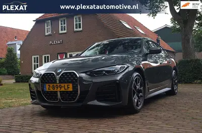 BMW 4-serie 4-serie Gran Coupé 420i Edition Plus Aut. uit 2024