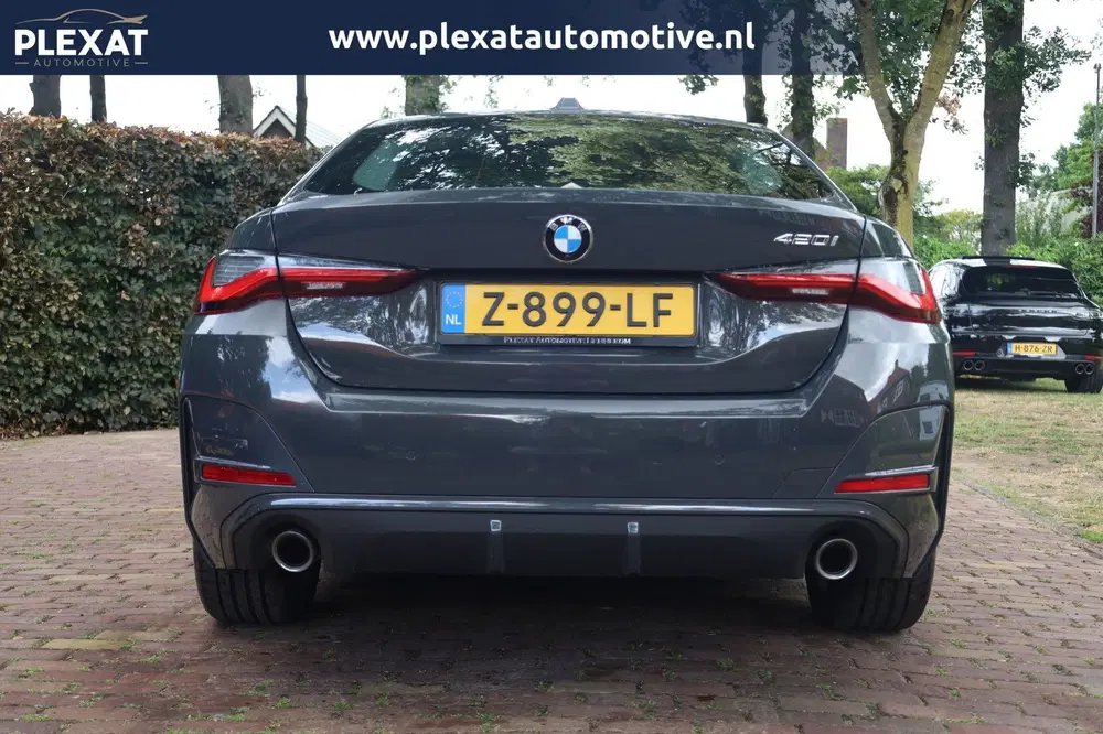 BMW 4-serie 4-serie Gran Coupé 420i Edition Plus Aut. uit 2024, foto 11