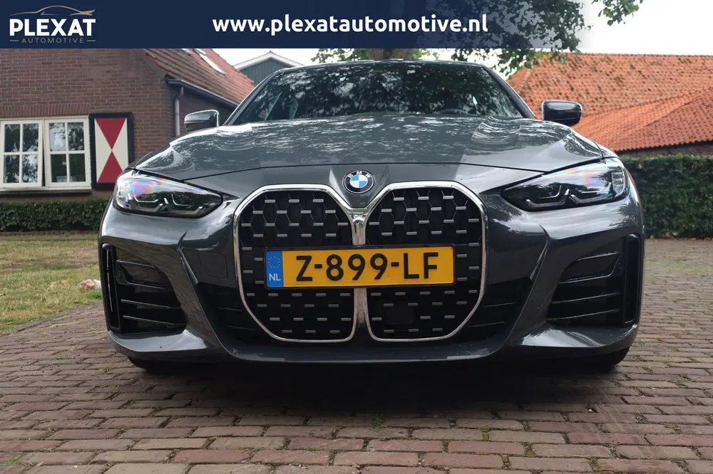 BMW 4-serie 4-serie Gran Coupé 420i Edition Plus Aut. uit 2024, foto 6