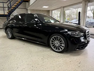 Mercedes-Benz S-Klasse 580 E 4Matic Lang AMG Line NL Auto NA uit 2024