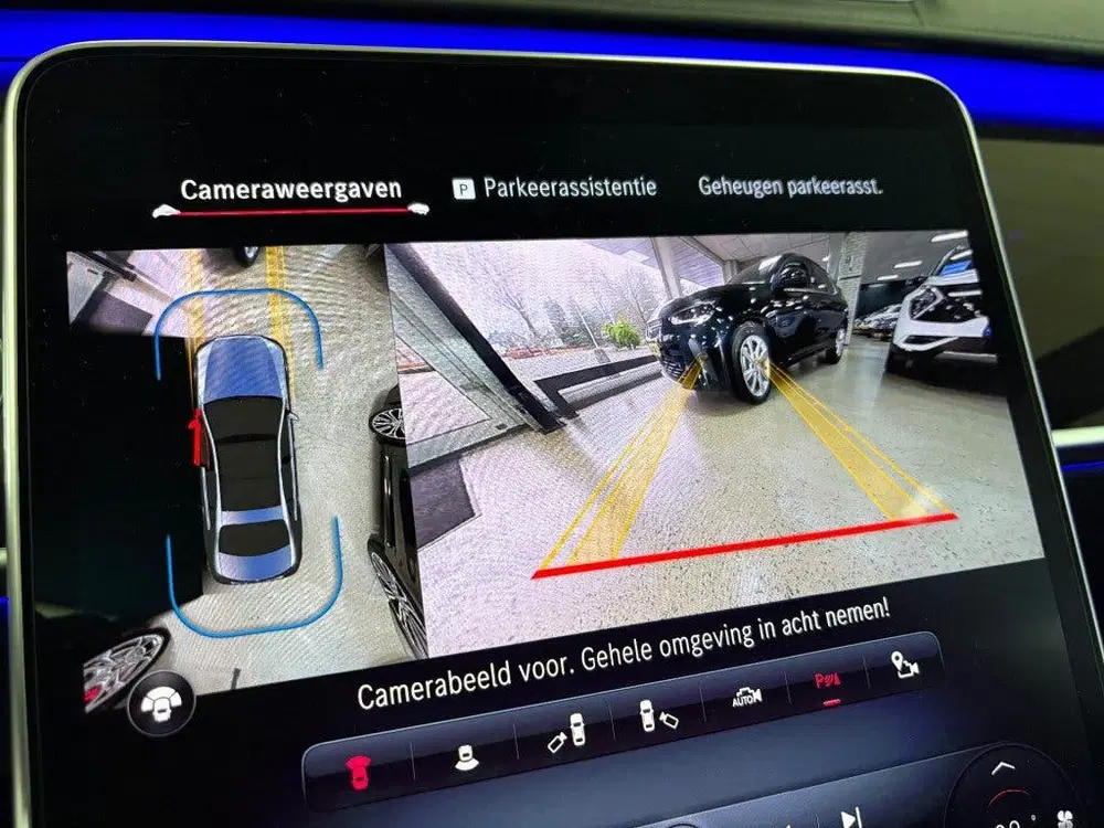 Mercedes-Benz S-Klasse 580 E 4Matic Lang AMG Line NL Auto NA uit 2024, foto 12