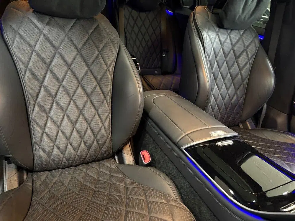 Mercedes-Benz S-Klasse 580 E 4Matic Lang AMG Line NL Auto NA uit 2024, foto 6