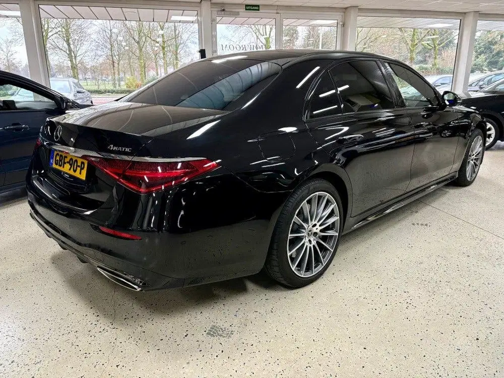Mercedes-Benz S-Klasse 580 E 4Matic Lang AMG Line NL Auto NA uit 2024, foto 7