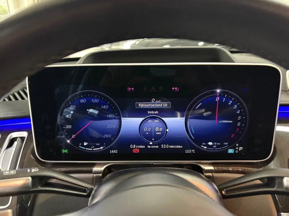 Mercedes-Benz S-Klasse 580 E 4Matic Lang AMG Line NL Auto NA uit 2024, foto 8
