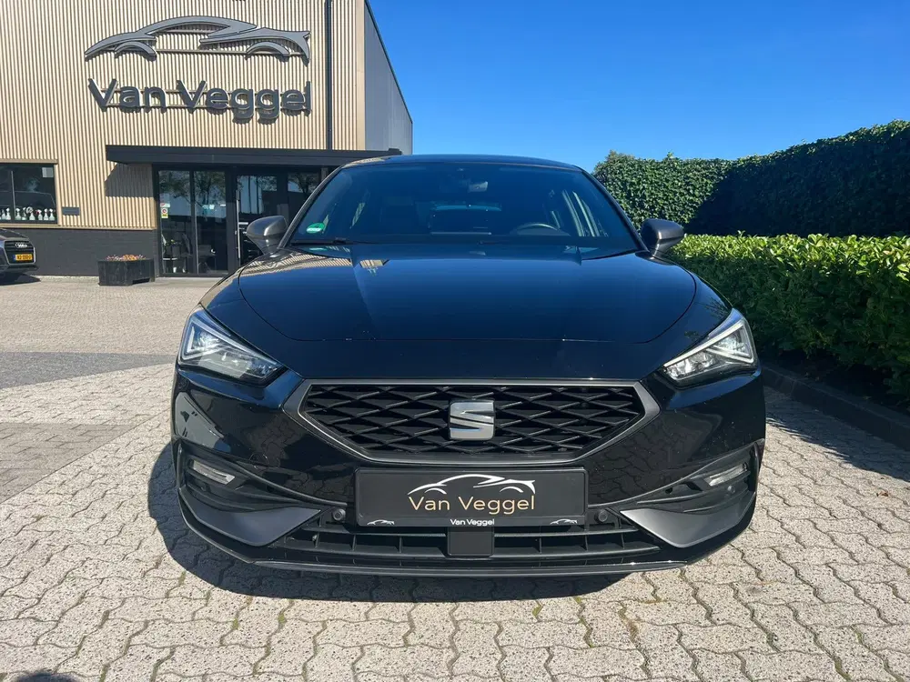 SEAT Leon 1.4 TSI eHybrid PHEV FR SOH 90% virtual co uit 2021, foto 10