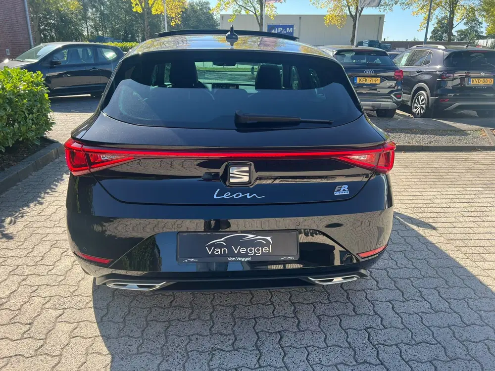 SEAT Leon 1.4 TSI eHybrid PHEV FR SOH 90% virtual co uit 2021, foto 11