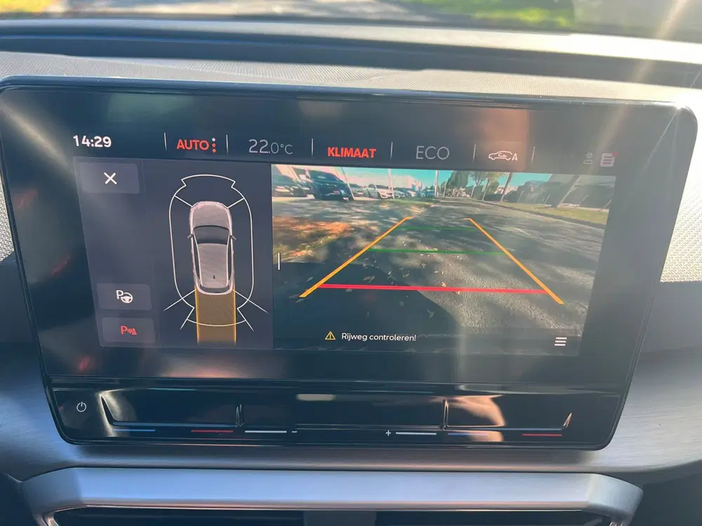 SEAT Leon 1.4 TSI eHybrid PHEV FR SOH 90% virtual co uit 2021, foto 15