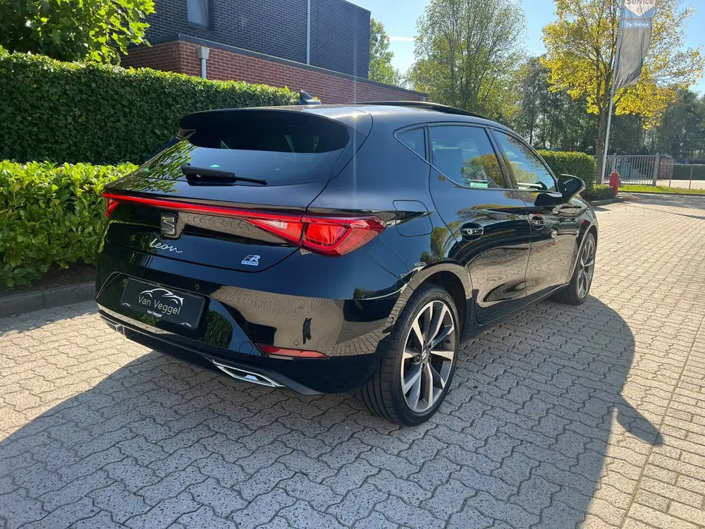 SEAT Leon 1.4 TSI eHybrid PHEV FR SOH 90% virtual co uit 2021, foto 3