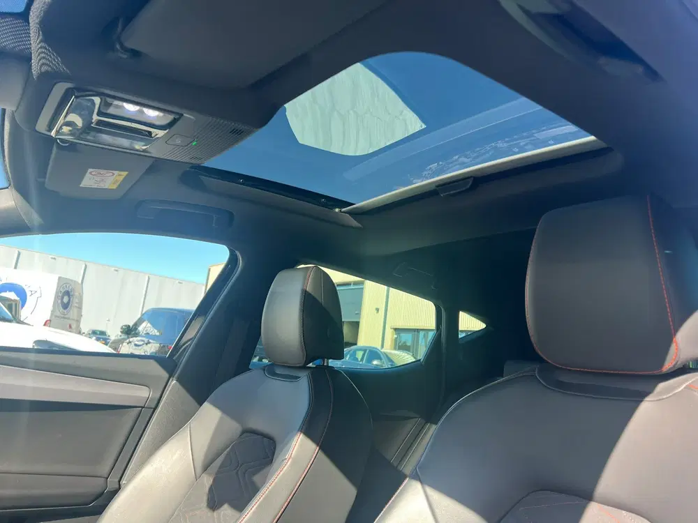 SEAT Leon 1.4 TSI eHybrid PHEV FR SOH 90% virtual co uit 2021, foto 4