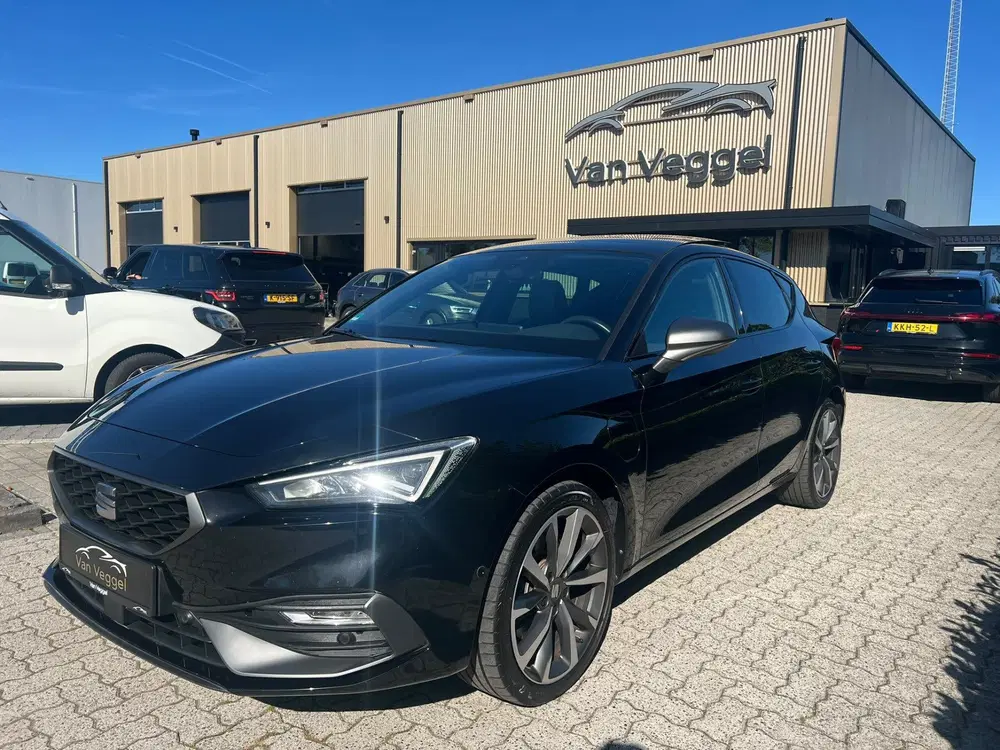 SEAT Leon 1.4 TSI eHybrid PHEV FR SOH 90% virtual co uit 2021, foto 7