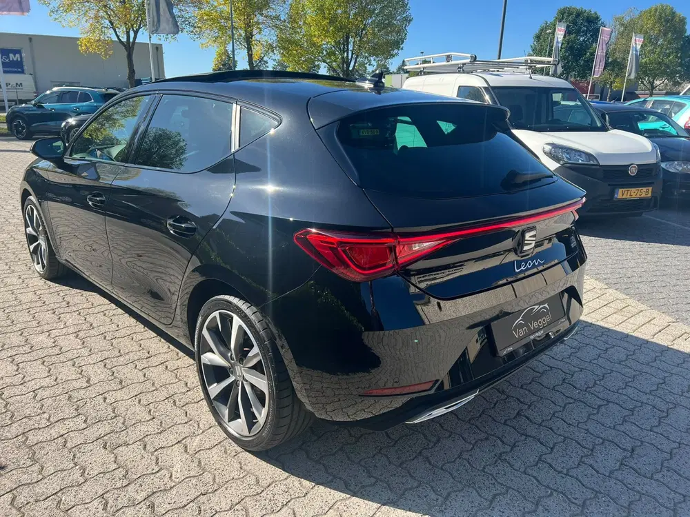 SEAT Leon 1.4 TSI eHybrid PHEV FR SOH 90% virtual co uit 2021, foto 8