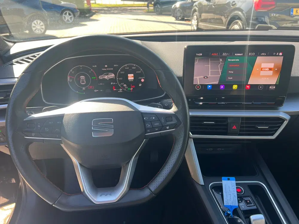SEAT Leon 1.4 TSI eHybrid PHEV FR SOH 90% virtual co uit 2021, foto 9