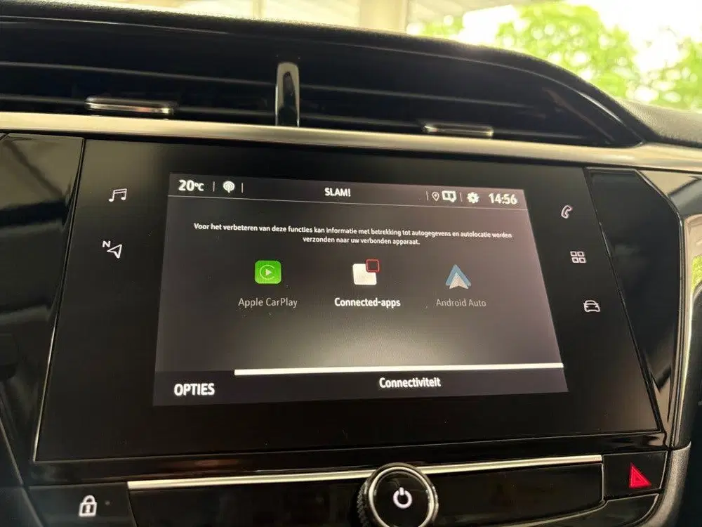 Opel Corsa 1.2 Automaat BiColor Navigatie 1 uit 2022, foto 12