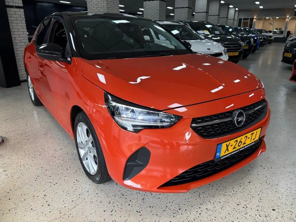 Opel Corsa 1.2 Automaat BiColor Navigatie 1 uit 2022, foto 3