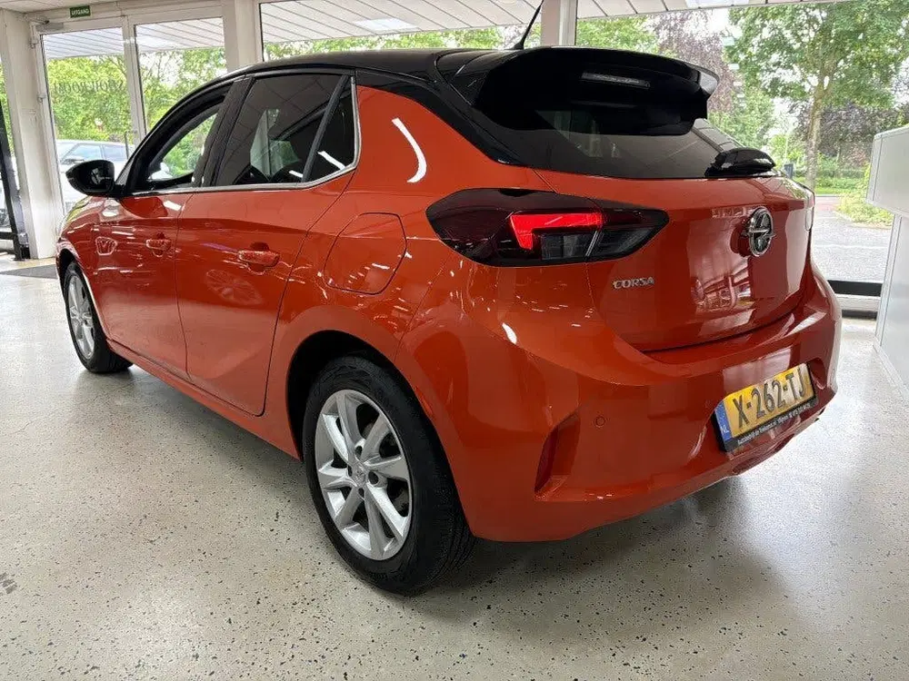 Opel Corsa 1.2 Automaat BiColor Navigatie 1 uit 2022, foto 4