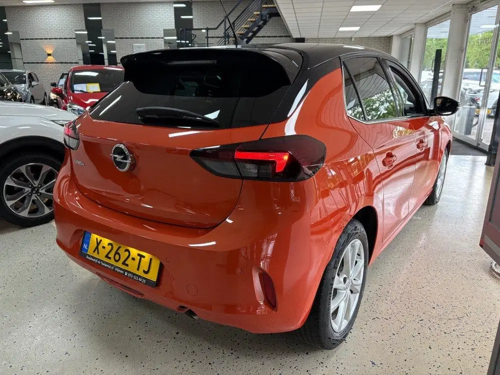 Opel Corsa 1.2 Automaat BiColor Navigatie 1 uit 2022, foto 5