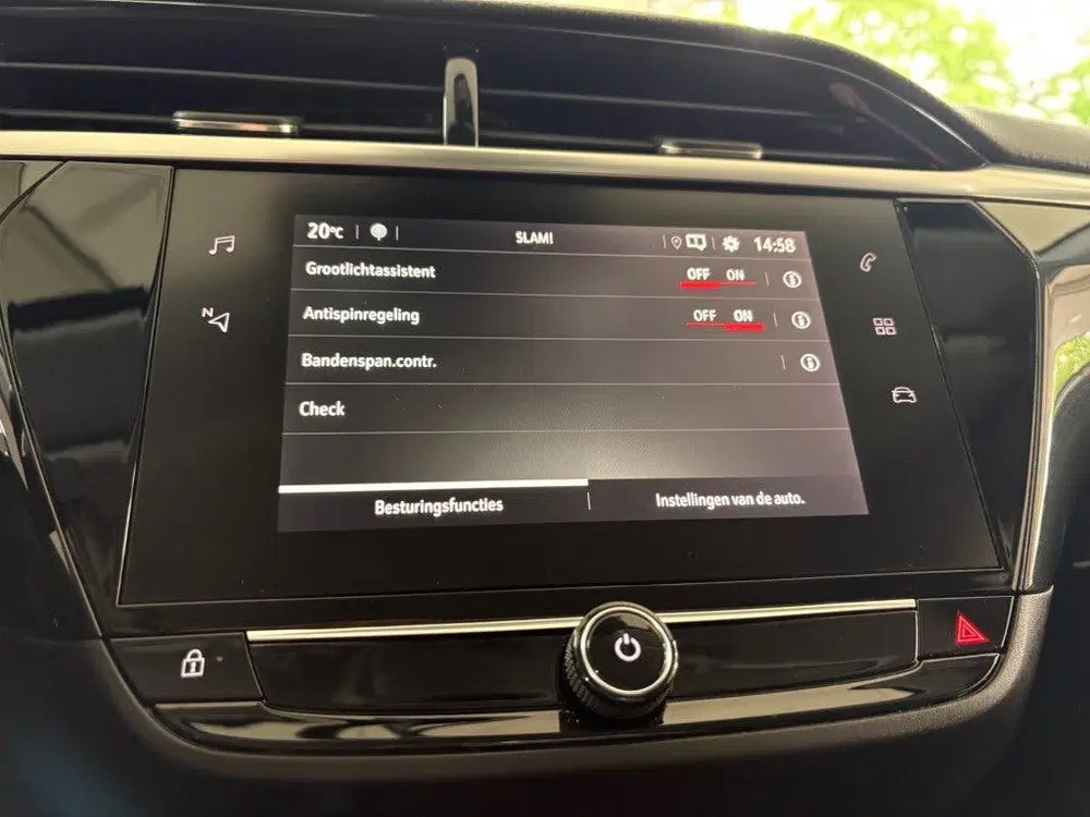 Opel Corsa 1.2 Automaat BiColor Navigatie 1 uit 2022, foto 8
