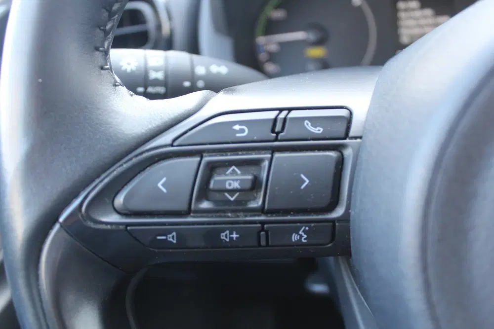 Mazda 2 Hybrid 1.5 Exclusive-line l Adaptieve Crui uit 2024, foto 12