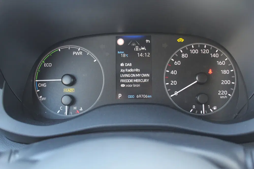 Mazda 2 Hybrid 1.5 Exclusive-line l Adaptieve Crui uit 2024, foto 14