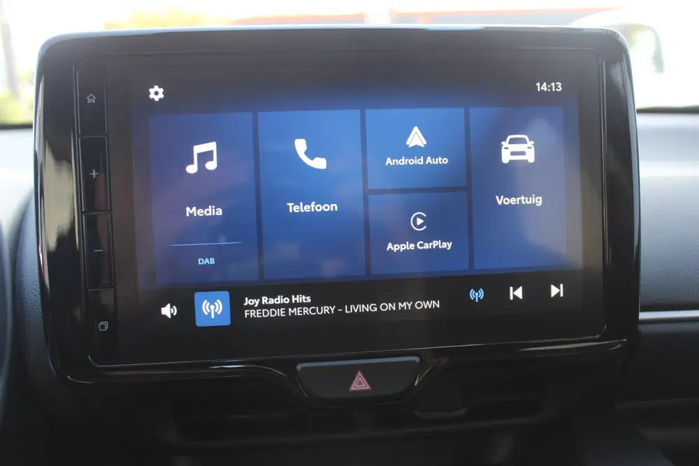 Mazda 2 Hybrid 1.5 Exclusive-line l Adaptieve Crui uit 2024, foto 15