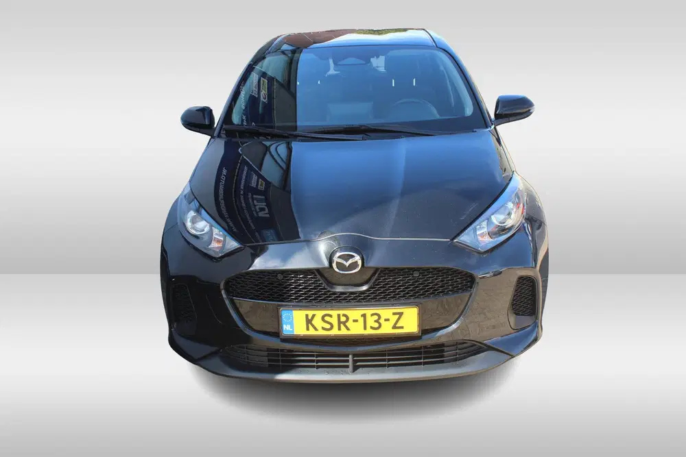 Mazda 2 Hybrid 1.5 Exclusive-line l Adaptieve Crui uit 2024, foto 2