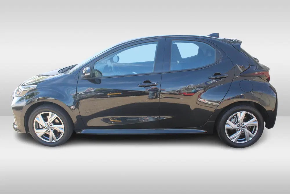 Mazda 2 Hybrid 1.5 Exclusive-line l Adaptieve Crui uit 2024, foto 3