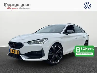 Cupra Leon 1.4 e-Hybrid VZ Business 245PK uit 2022