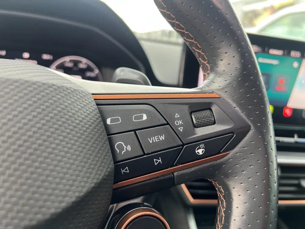 Cupra Leon 1.4 e-Hybrid VZ Business 245PK uit 2022, foto 10