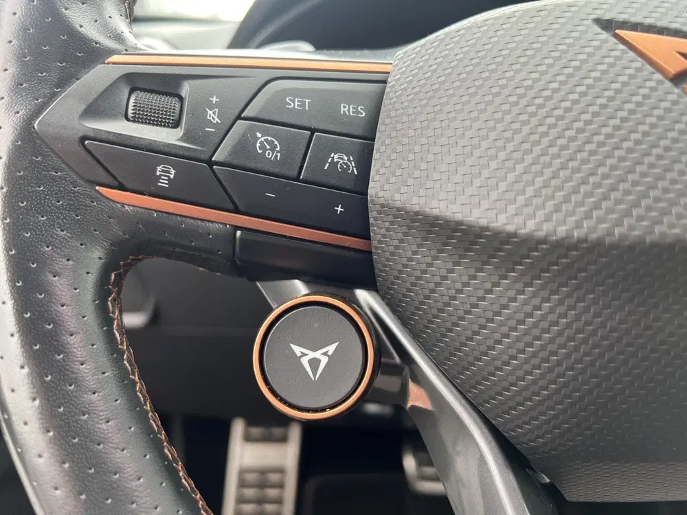 Cupra Leon 1.4 e-Hybrid VZ Business 245PK uit 2022, foto 11