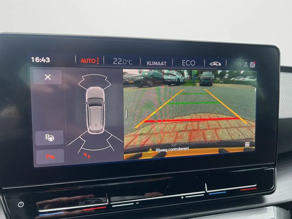 Cupra Leon 1.4 e-Hybrid VZ Business 245PK uit 2022, foto 13