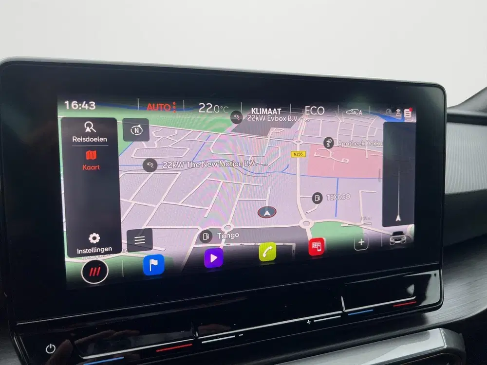 Cupra Leon 1.4 e-Hybrid VZ Business 245PK uit 2022, foto 14