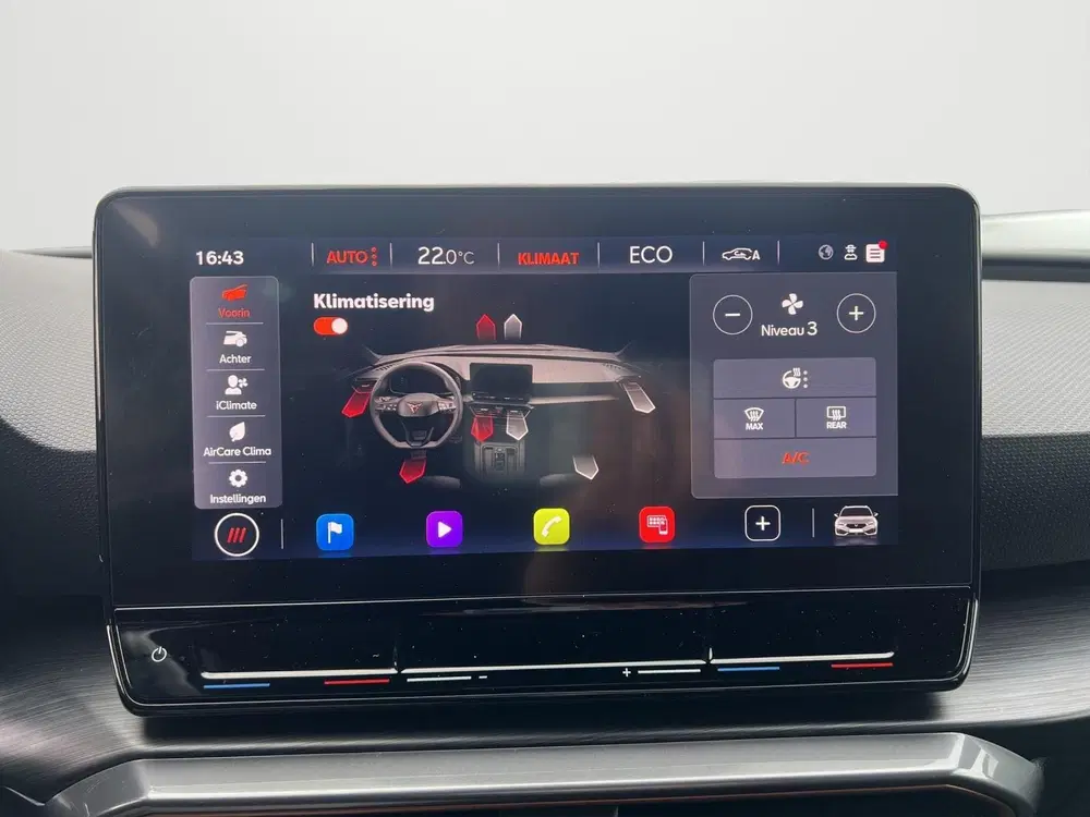 Cupra Leon 1.4 e-Hybrid VZ Business 245PK uit 2022, foto 15