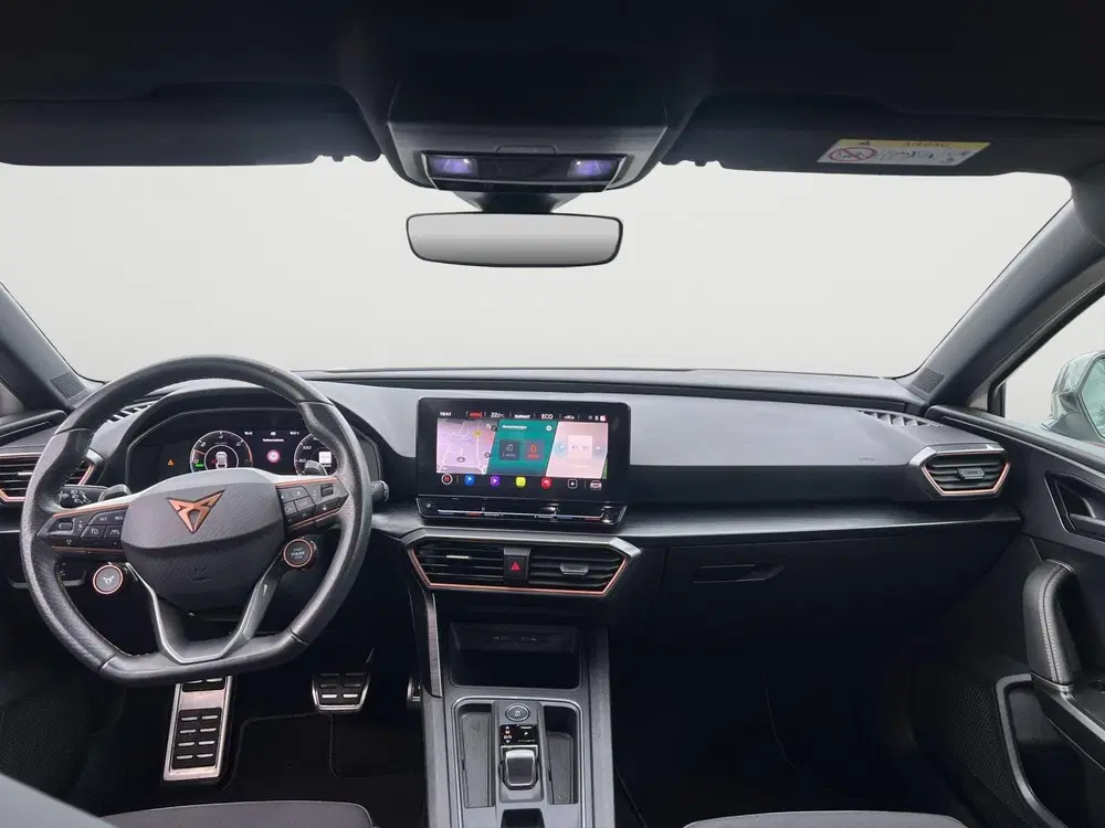 Cupra Leon 1.4 e-Hybrid VZ Business 245PK uit 2022, foto 6