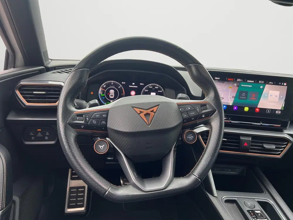 Cupra Leon 1.4 e-Hybrid VZ Business 245PK uit 2022, foto 7